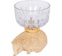 Фруктовница-конфетница BOGACHO Барб 52118/кремовый