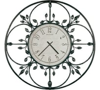 Настенные часы BOGACHO London Time 47007/черный