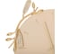 Настенные часы BOGACHO Oliva Branch 45020/кремовый 2