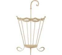 Зонтница BOGACHO Венеция 79004/кремовый