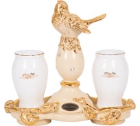 Подставка под специи BOGACHO Птичка Терра 72026/кремовый