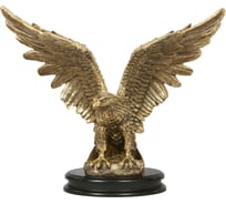 Статуэтка Скульптура BOGACHO из мрамора Орел 22436/бронзовый