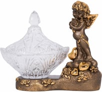 Сахарница BOGACHO Ангел Роуз 52133/Б/Арамис13