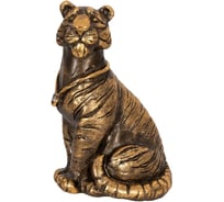 Статуэтка BOGACHO Тигресса 76138/бронзовый