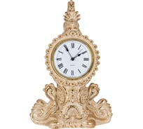 Настольные часы BOGACHO Комильфо 42034/кремовый