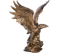 Статуэтка BOGACHO Орел большой 22074/бронзовый