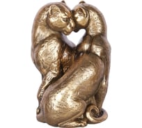 Статуэтка BOGACHO Ля-Мур 22424/бронзовый