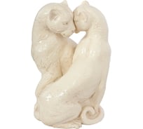 Статуэтка BOGACHO Ля-Мур 22424/кремовый