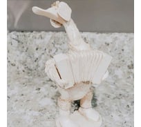 Статуэтка BOGACHO Первый парень на деревне, 22493/бежевый