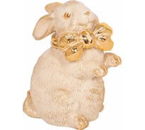 Статуэтка BOGACHO Кролик Банни 22709/кремовый