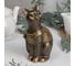 Статуэтка BOGACHO Кот Вуди 22701/коричневый 4