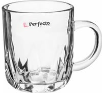 Стеклянная кружка PERFECTO LINEA Айсберг 230 мл 30-230030