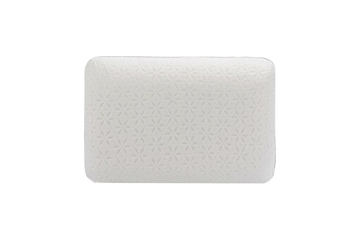 Подушка Василиса Memory Foam 590x375x88 ммтрикотаж П/ 128 П/128 ...
