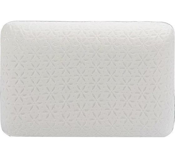 Подушка Василиса Memory Foam 590x375x88 ммтрикотаж П/ 128 П/128