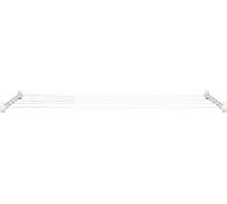 Потолочная сушилка для белья PERFECTO LINEA 0.6 м, белая 36-040600