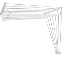 Потолочная сушилка для белья PERFECTO LINEA 2.5 м, белая 36-002252
