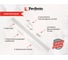 Потолочная сушилка для белья PERFECTO LINEA стальная 2.2 м белая 36-002221 6