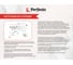 Потолочная сушилка для белья PERFECTO LINEA стальная 2.2 м белая 36-002221 7