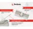 Потолочная сушилка для белья PERFECTO LINEA стальная 2.2 м белая 36-002221 9