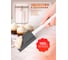 Лопатка силиконовая PERFECTO LINEA 24,5 х 5 см серая 21-007717 ЦБ-4488495048 5