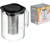 Стеклянный заварочный чайник PERFECTO LINEA Handy 1 л 52-407000