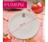 Тарелка керамическая обеденная Asian белый PERFECTO LINEA 17-112650 ЦГ-0289530594 4