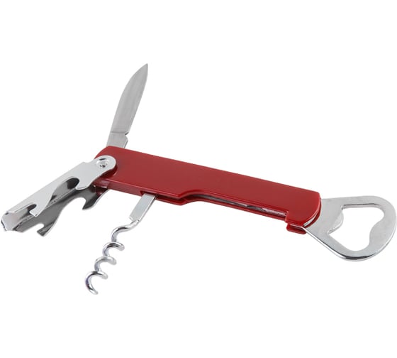 Многофункциональная открывалка PERFECTO LINEA Handy 4 в 1 21-121000