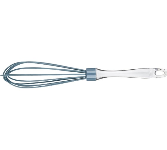 Венчик для взбивания PERFECTO LINEA серо-голубой 21-008518