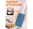 Лопатка силиконовая PERFECTO LINEA 24,5 х 5 см серо-голубой 21-007718 ЦВ-0819766413 3