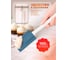 Лопатка силиконовая PERFECTO LINEA 24,5 х 5 см серо-голубой 21-007718 ЦВ-0819766413 5