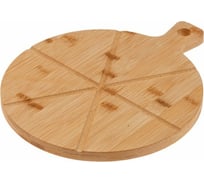 Бамбуковый поднос PERFECTO LINEA BAMBOO 30.5 см 38-305001