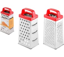 Терка PERFECTO LINEA Handy Plus 4-сторонняя 21-055900