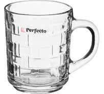 Стеклянная кружка PERFECTO LINEA Кристалл 230 мл 30-230050