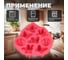 Силиконовая форма для выпечки PERFECTO LINEA насекомые 28x21.5x3.5 см розовый 20-000719 4
