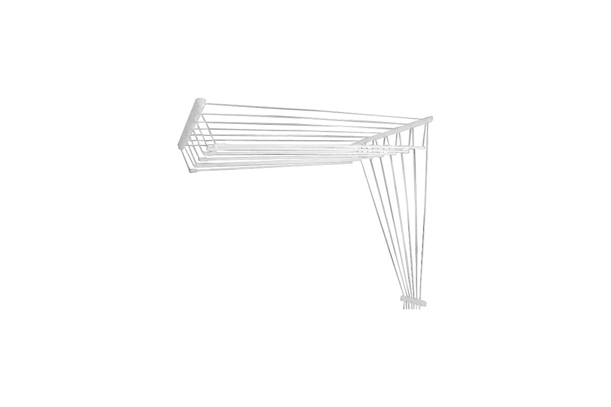 Потолочная сушилка для белья PERFECTO LINEA 2 м белая 36-002202 ...