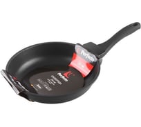 Алюминиевая сковорода PERFECTO LINEA Black 26 см 55-260013
