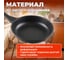 Алюминиевая сковорода PERFECTO LINEA Black 26 см 55-260013 3