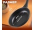 Алюминиевая сковорода PERFECTO LINEA Black 26 см 55-260013 7