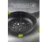 Алюминиевая сковорода PERFECTO LINEA Black 26 см 55-260013 13