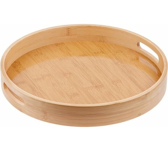Бамбуковый поднос PERFECTO LINEA BAMBOO 35 см 38-350000