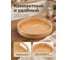 Поднос бамбуковый PERFECTO LINEA Bamboo 35 см 38-350000 ЦГ-0087877973 3