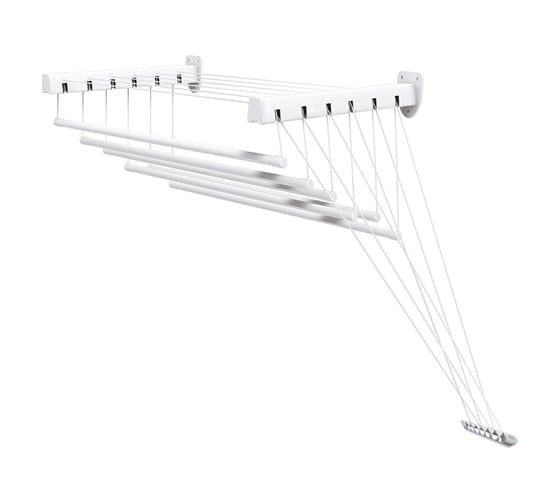 Настенная сушилка для белья PERFECTO LINEA 120 см 36-003121