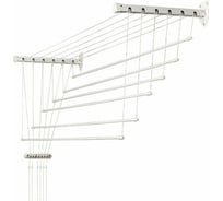 Универсальная сушилка для белья PERFECTO LINEA Лифт 2 м белая 36-022060