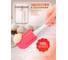 Лопатка силиконовая PERFECTO LINEA 24,5 х 5 см розовый 21-007719 ЦВ-0363245256 5
