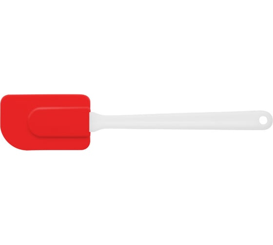 Силиконовая лопатка PERFECTO LINEA 24.5x5 см красная 21-007715