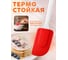 Лопатка силиконовая PERFECTO LINEA 24,5 х 5 см красная 21-007715 ЦБ-0005029452 3