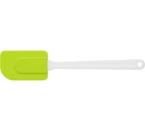 Силиконовая лопатка PERFECTO LINEA 24.5x5 см зеленая 21-007713