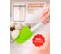 Лопатка силиконовая PERFECTO LINEA 24,5 х 5 см зеленая 21-007713 ЦБ-0019105452 5