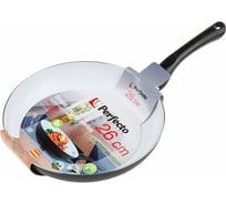 Алюминиевая сковорода PERFECTO LINEA Green Energy 26 см 56-263020