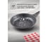 Алюминиевая сковорода PERFECTO LINEA Grey 22 см 55-220111 14